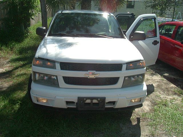 Chevrolet Colorado 2004 photo 1