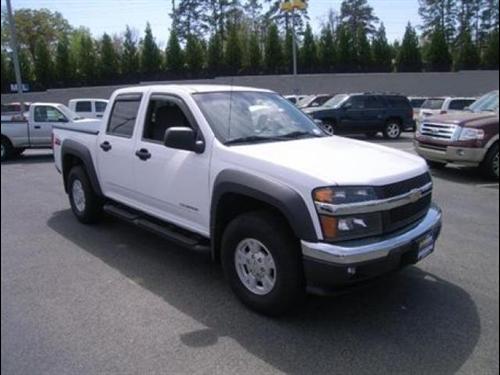 Chevrolet Colorado Touring W/nav.sys Other