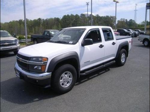 Chevrolet Colorado 2005 photo 5