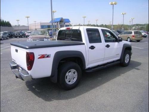Chevrolet Colorado 2005 photo 1