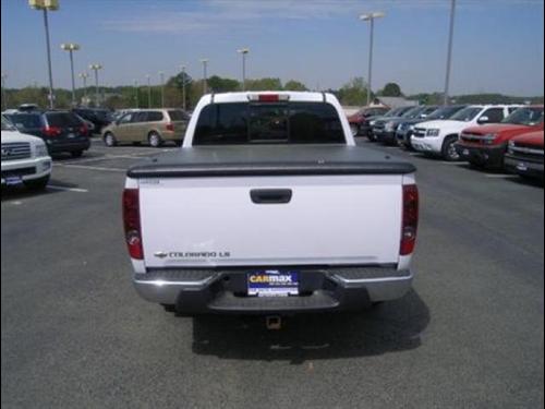 Chevrolet Colorado 2005 photo 3