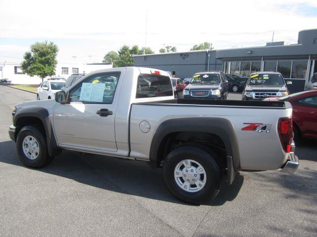 Chevrolet Colorado Sport We Finance Pickup Truck