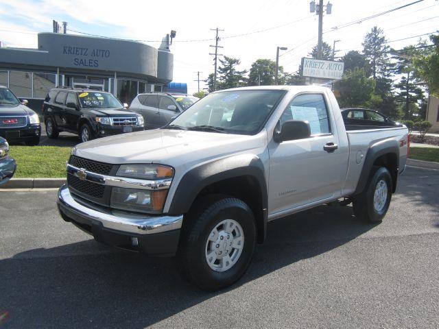 Chevrolet Colorado 2005 photo 1