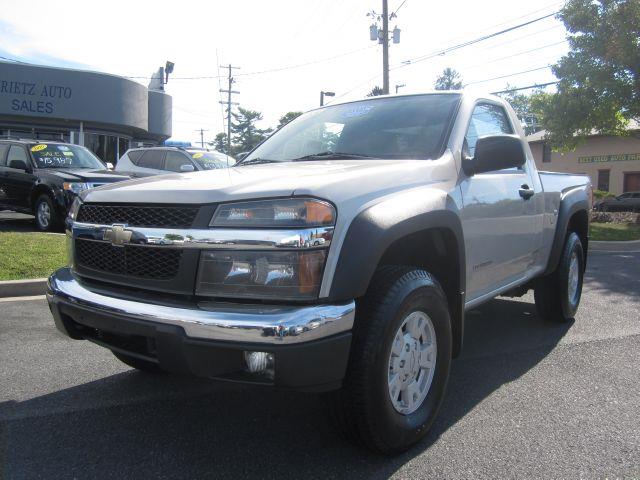 Chevrolet Colorado 2005 photo 2
