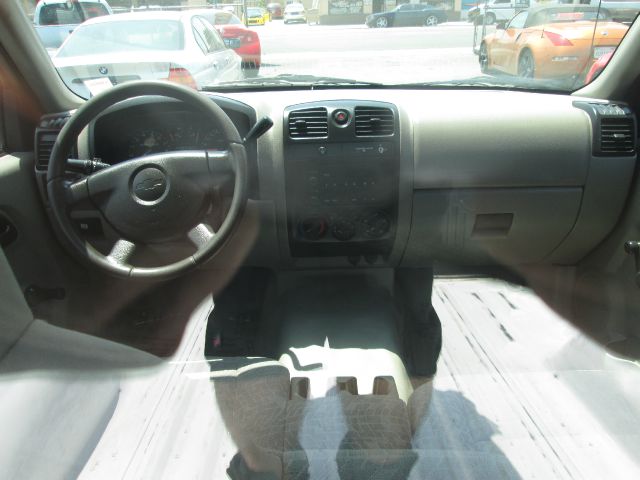 Chevrolet Colorado Unknown Pickup Truck