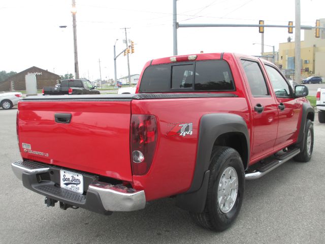 Chevrolet Colorado 2005 photo 1