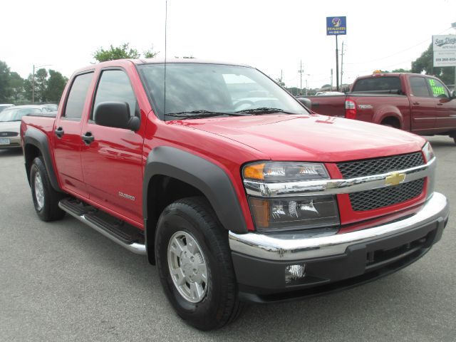 Chevrolet Colorado 2005 photo 2