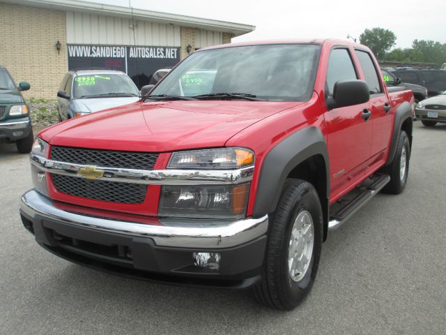 Chevrolet Colorado 2005 photo 3