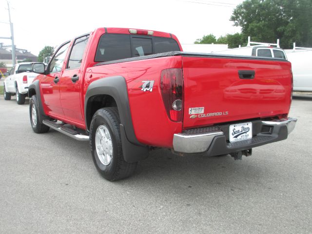 Chevrolet Colorado 2005 photo 4