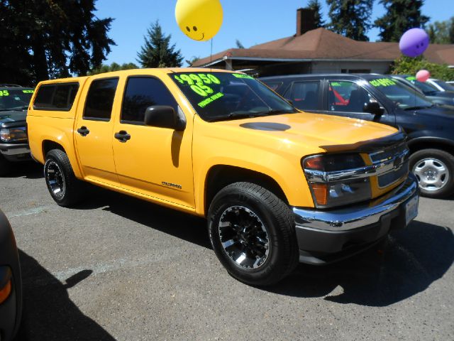 Chevrolet Colorado LT CV Pickup Truck