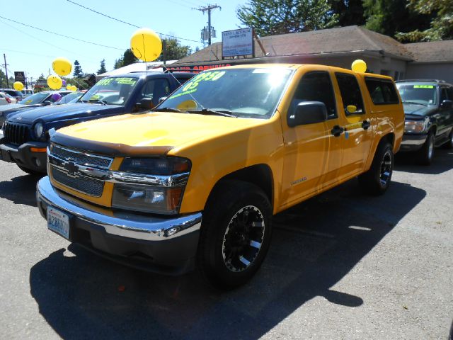 Chevrolet Colorado 2005 photo 2