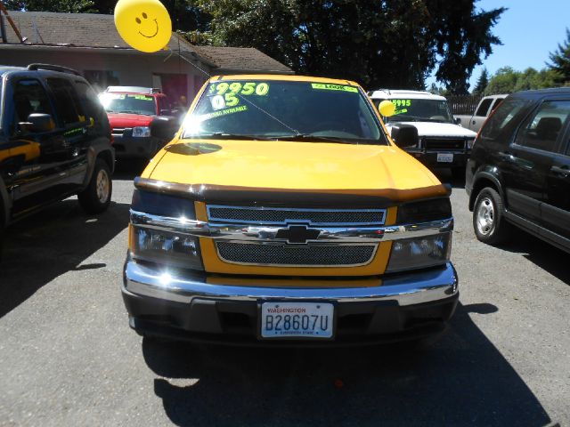 Chevrolet Colorado 2005 photo 4