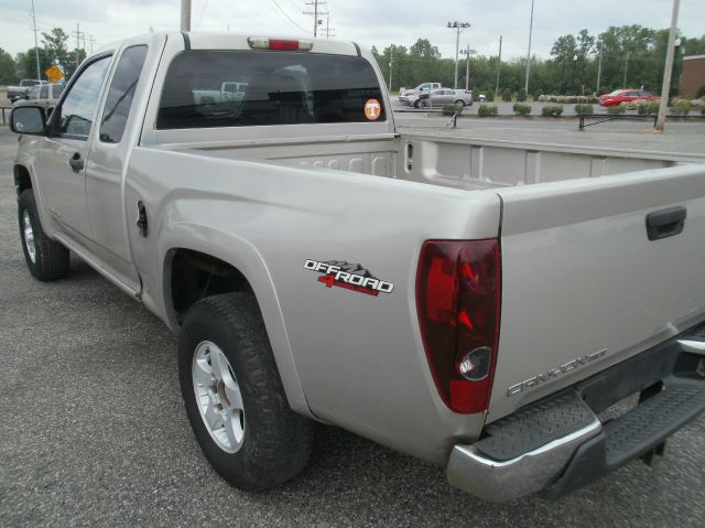 Chevrolet Colorado 2005 photo 7