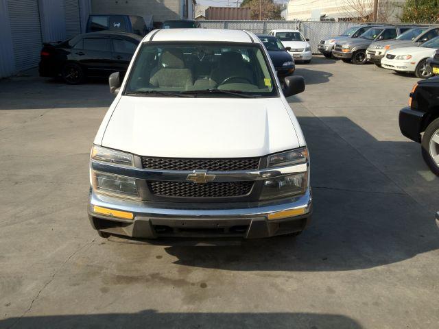 Chevrolet Colorado S Works Pickup