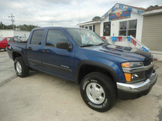 Chevrolet Colorado 2005 photo 3