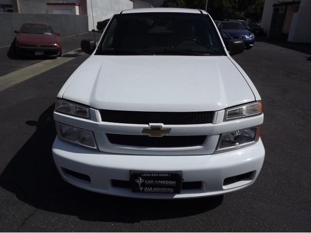 Chevrolet Colorado X-cab Diesel Pickup Truck