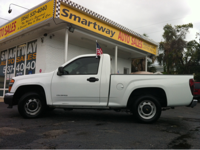 Chevrolet Colorado 4dr Cpe Man Grand Touring Coupe Pickup Truck