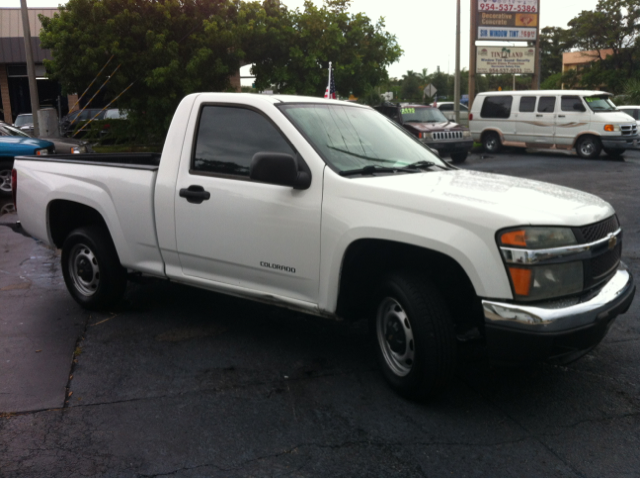Chevrolet Colorado 2005 photo 1