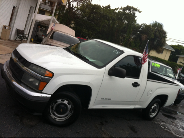 Chevrolet Colorado 2005 photo 2