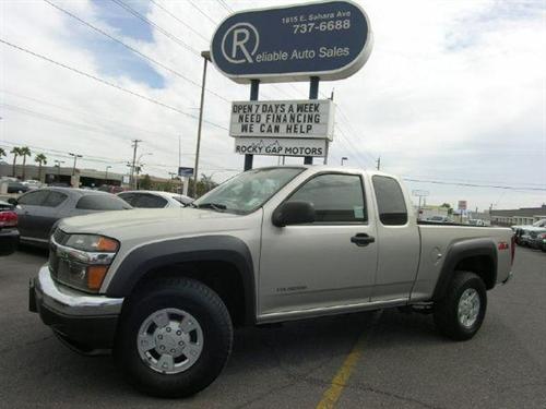 Chevrolet Colorado 4DR SDN V6 3.5se CVT Other