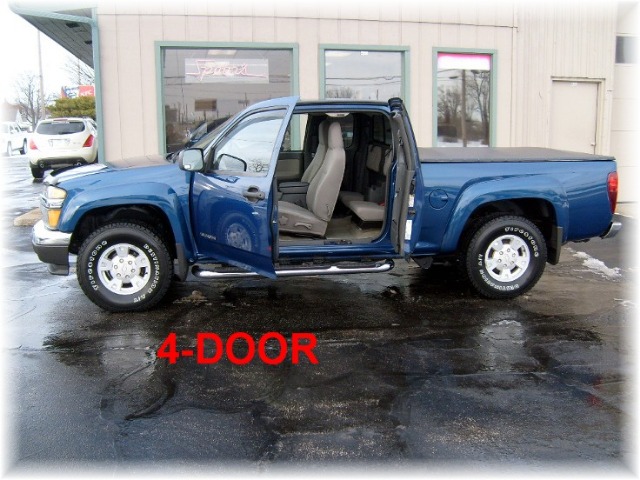 Chevrolet Colorado 2005 photo 3