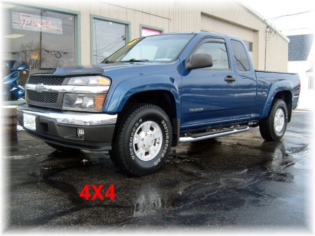 Chevrolet Colorado 2005 photo 4