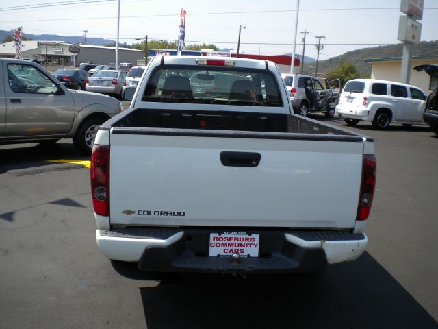 Chevrolet Colorado 4DR 2WD GR Tour AT Pickup Truck