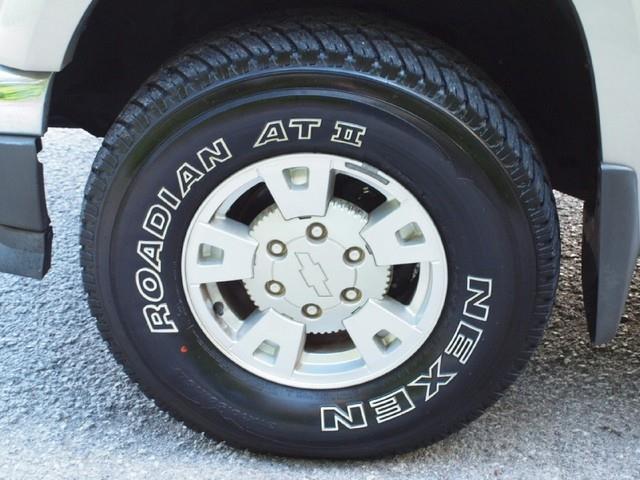Chevrolet Colorado 2005 photo 20