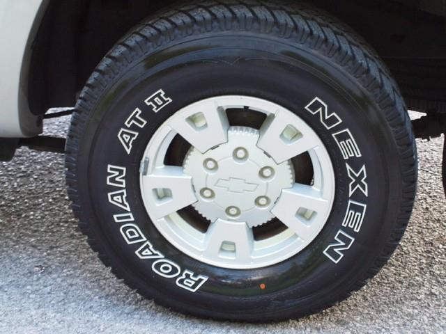 Chevrolet Colorado 2005 photo 22