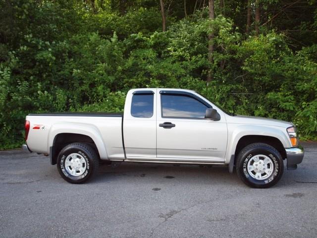 Chevrolet Colorado 2005 photo 23