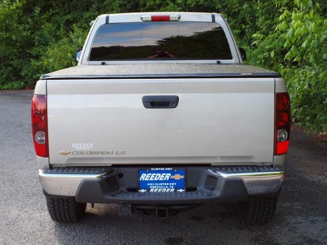 Chevrolet Colorado 2005 photo 25