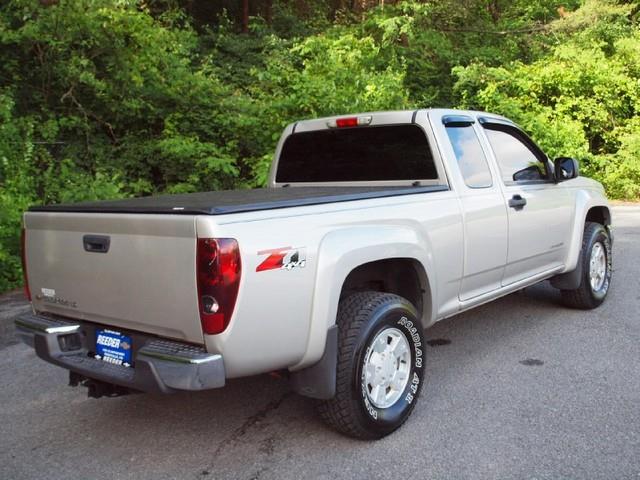 Chevrolet Colorado 2005 photo 26