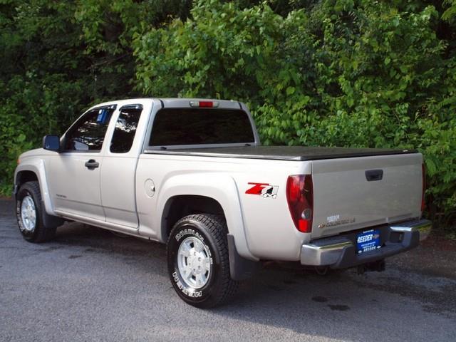 Chevrolet Colorado 2005 photo 28