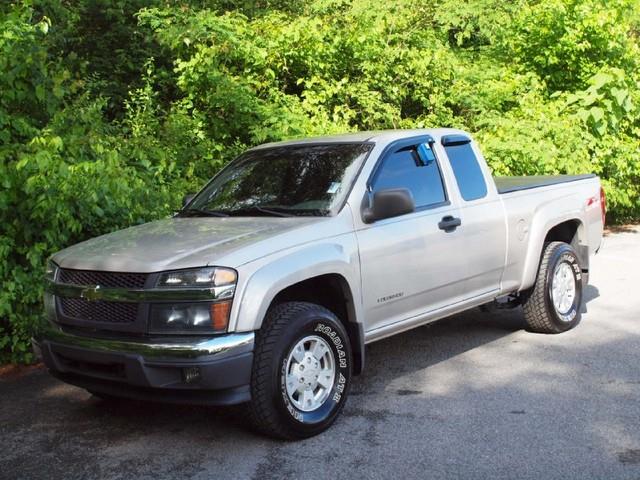 Chevrolet Colorado 2005 photo 29