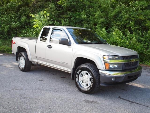Chevrolet Colorado 2005 photo 5
