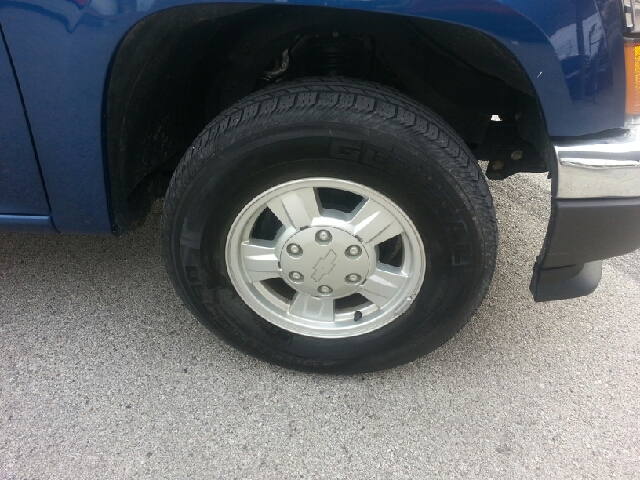 Chevrolet Colorado Sport We Finance Pickup Truck