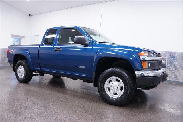 Chevrolet Colorado 2005 photo 3