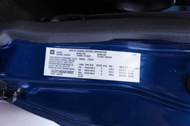 Chevrolet Colorado 2005 photo 6