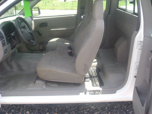 Chevrolet Colorado GT AWD Turbo Pickup Truck