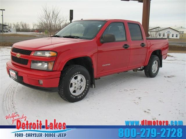 Chevrolet Colorado Touring W/nav.sys Pickup