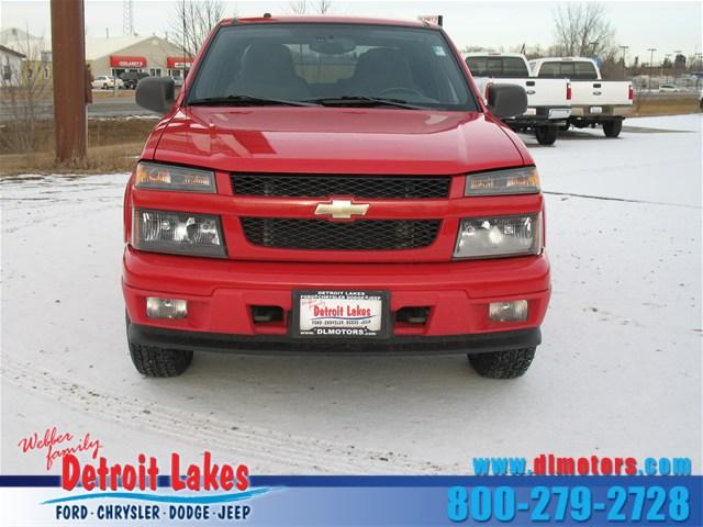 Chevrolet Colorado 2005 photo 1