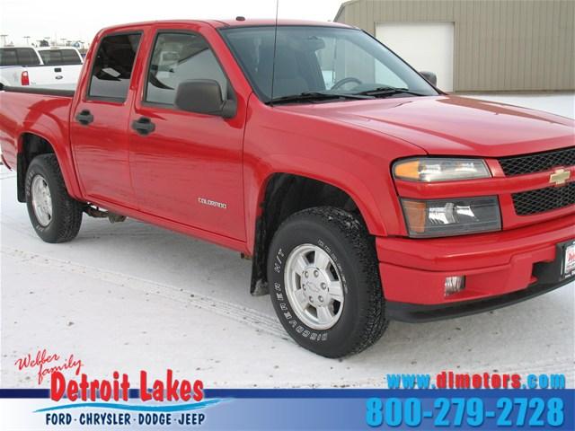 Chevrolet Colorado 2005 photo 2