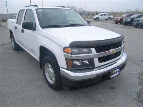 Chevrolet Colorado 2005 photo 2