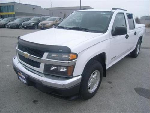 Chevrolet Colorado 2005 photo 3