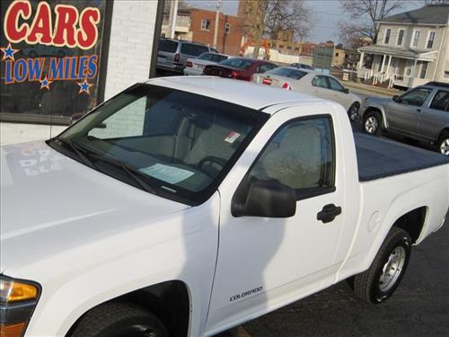 Chevrolet Colorado 450se Other