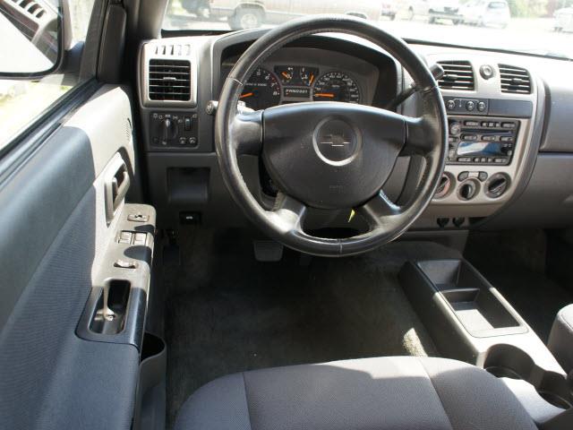 Chevrolet Colorado Unlimited Pickup Truck