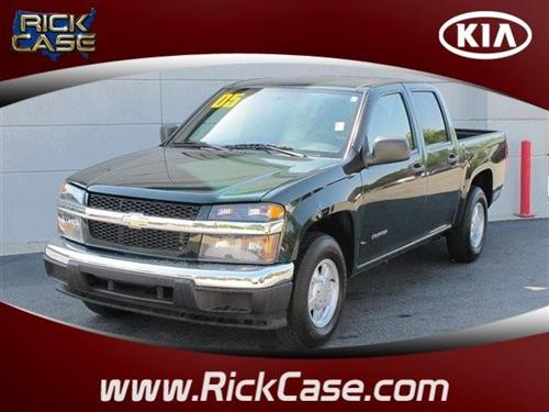 Chevrolet Colorado 2005 photo 3