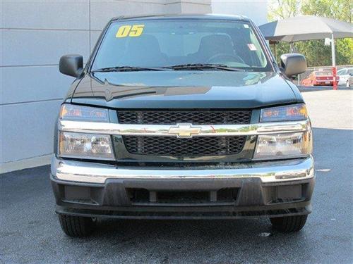 Chevrolet Colorado 2005 photo 1