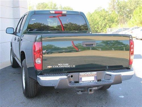 Chevrolet Colorado 2005 photo 4