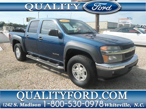 Chevrolet Colorado 2005 photo 2